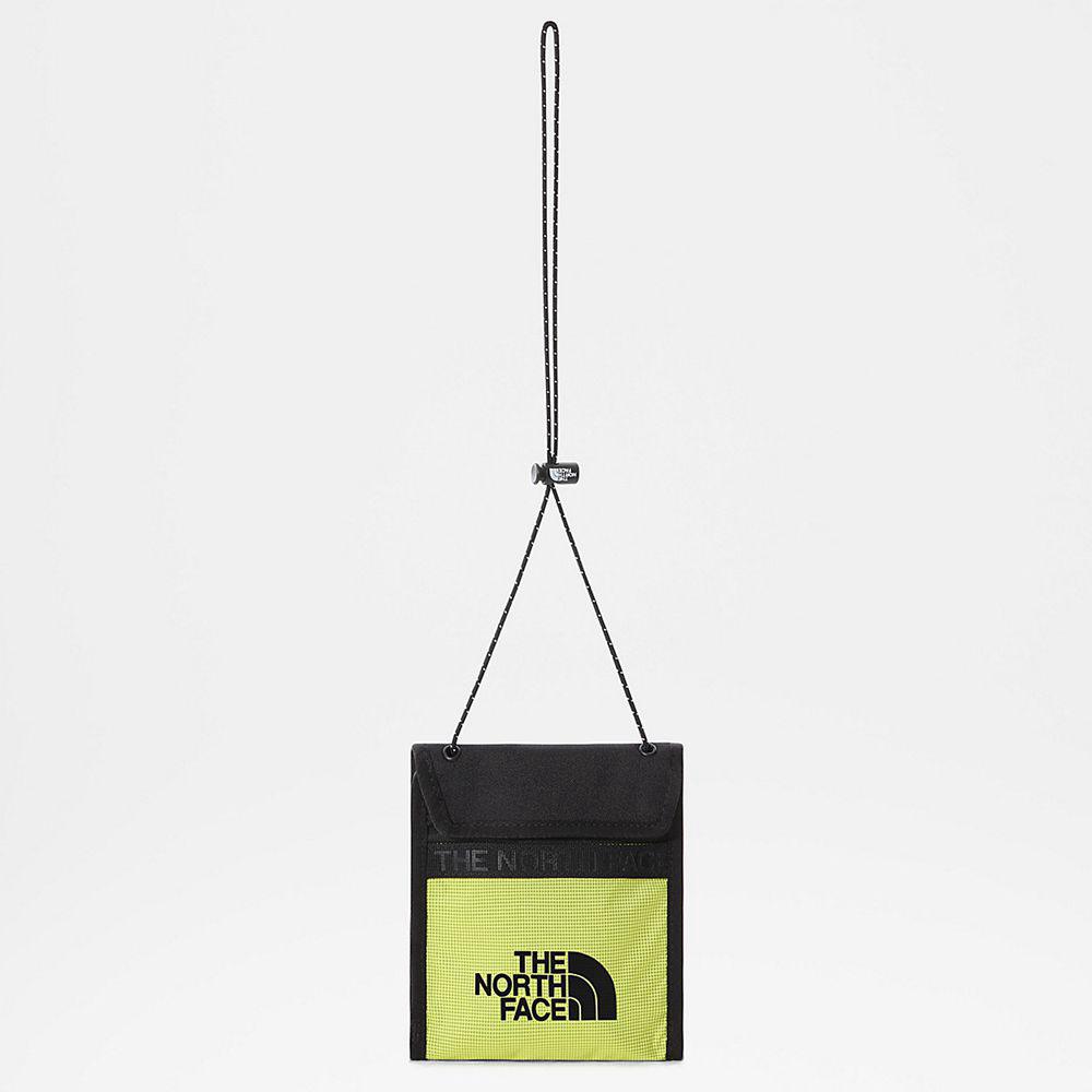 The North Face Bozer Neck Γυναικεια Pouch - Πρασινο (LRJQ34798)